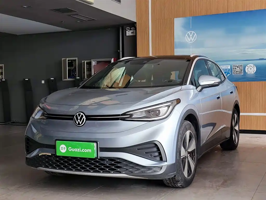 Volkswagen ID.4 X 2024