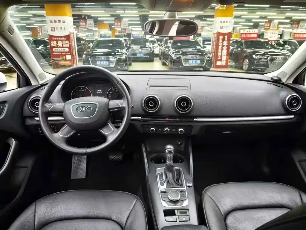 Audi A3 2015