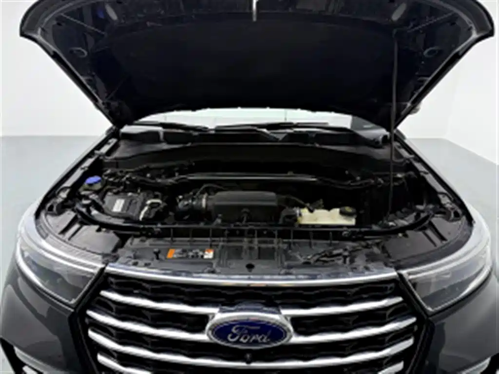 Ford Explorer 2021 — фото 19