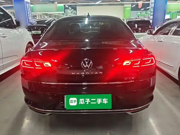 Volkswagen Magotan PHEV 2024