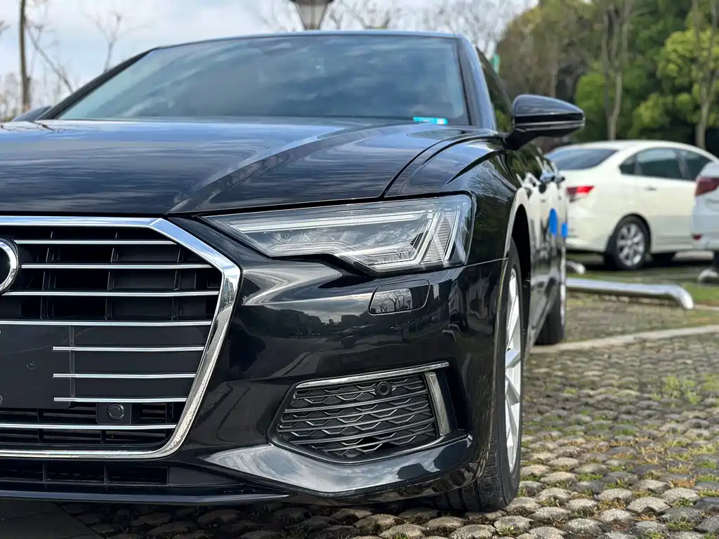 Audi A6L 2020 — фото 23