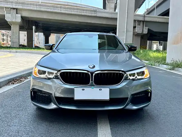 BMW 5 Series 2019