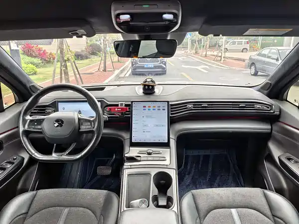 NIO EC6 2020