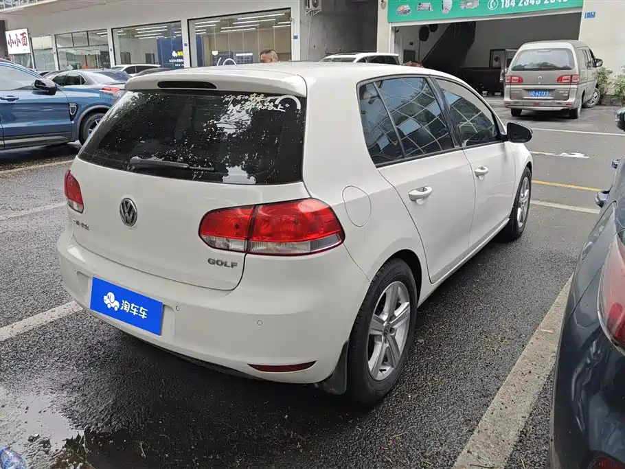 Volkswagen Golf 2012
