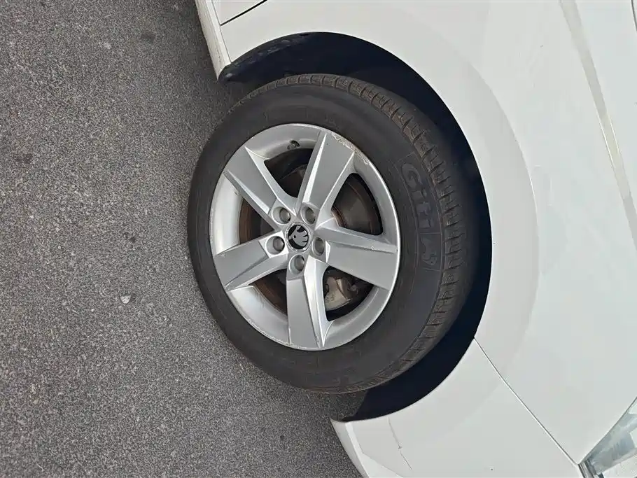 Skoda Fabia 2018
