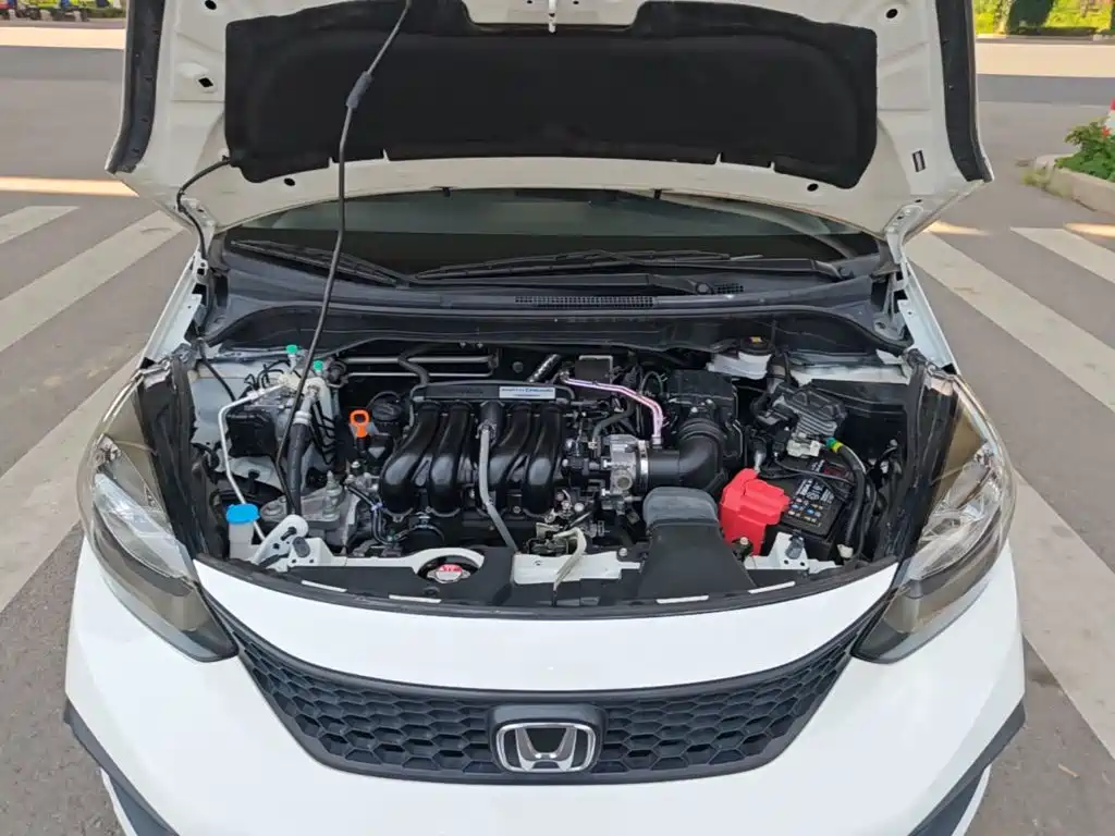 Honda Fit 2023 — фото 20