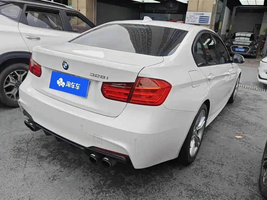 BMW 3 Series 2015