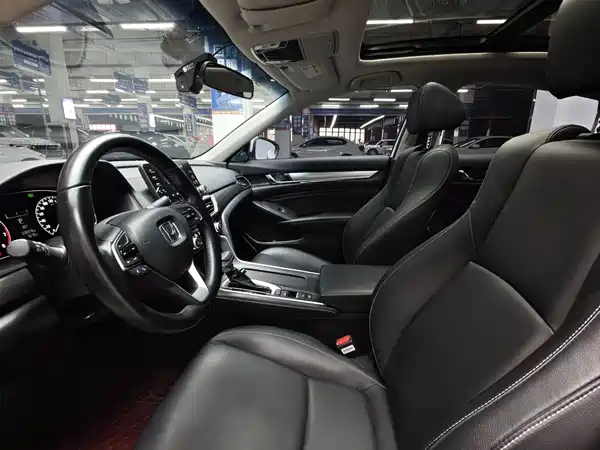 Honda Inspire 2019