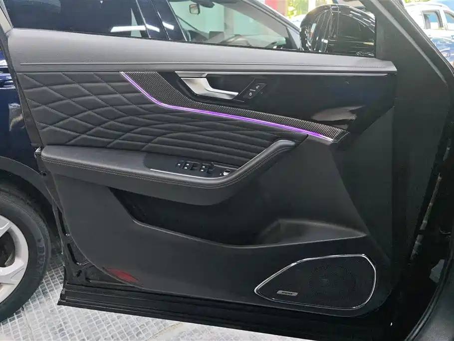 Hongqi HS5 2021