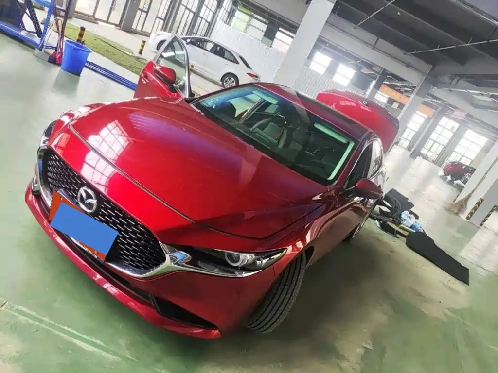 Mazda 3 Axela 2021