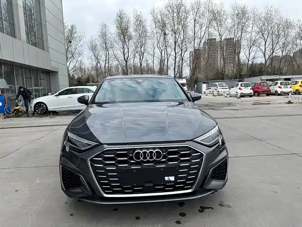 Audi A3 2024