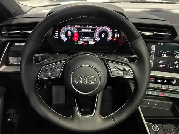 Audi A3 2023