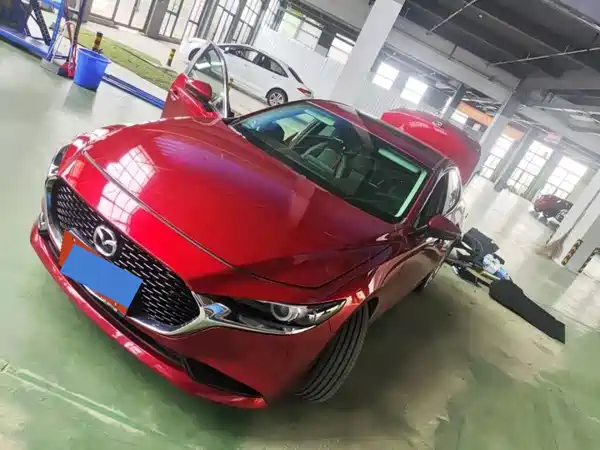 Mazda 3 Axela 2021