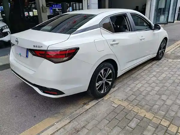 Nissan Sylphy 2024