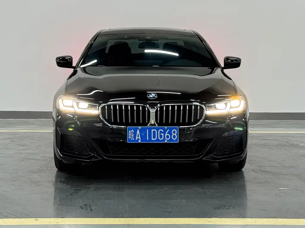 BMW 5 Series 2021