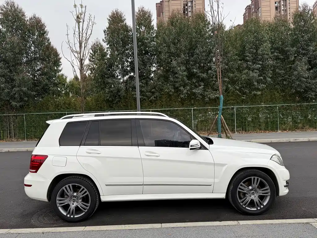 Mercedes-Benz GLK-Class 2015 — фото 5