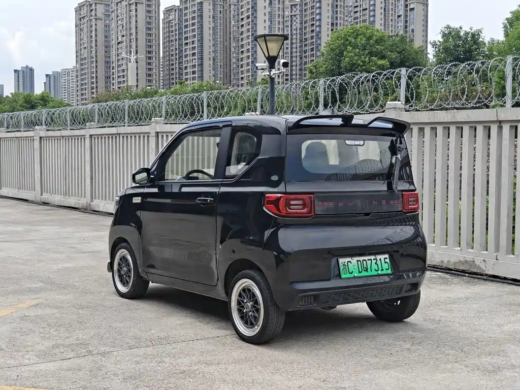 Wuling Hongguang MINIEV 2021