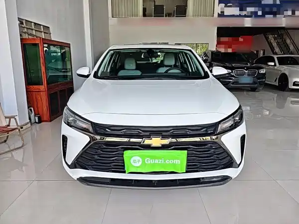 Chevrolet Monza 2023