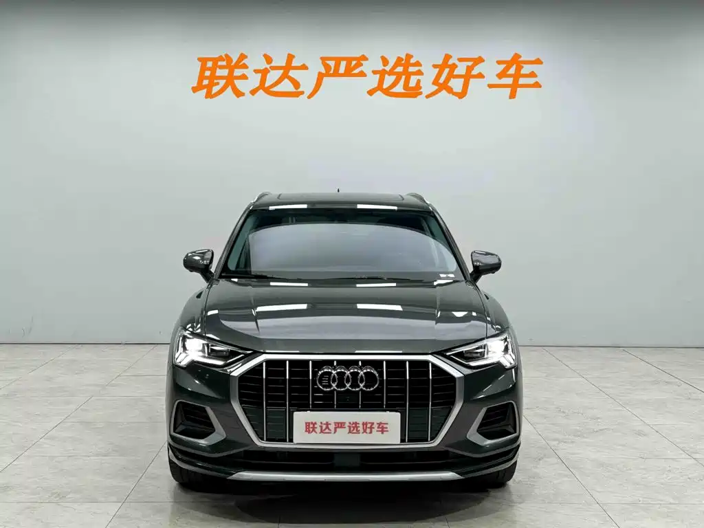 Audi Q3 2022 — фото 22