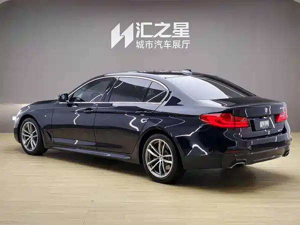 BMW 5 Series 2019