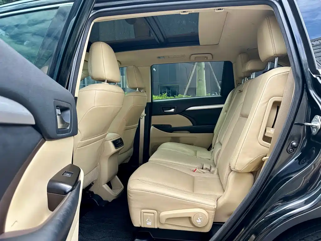 Toyota Highlander 2019 — фото 16
