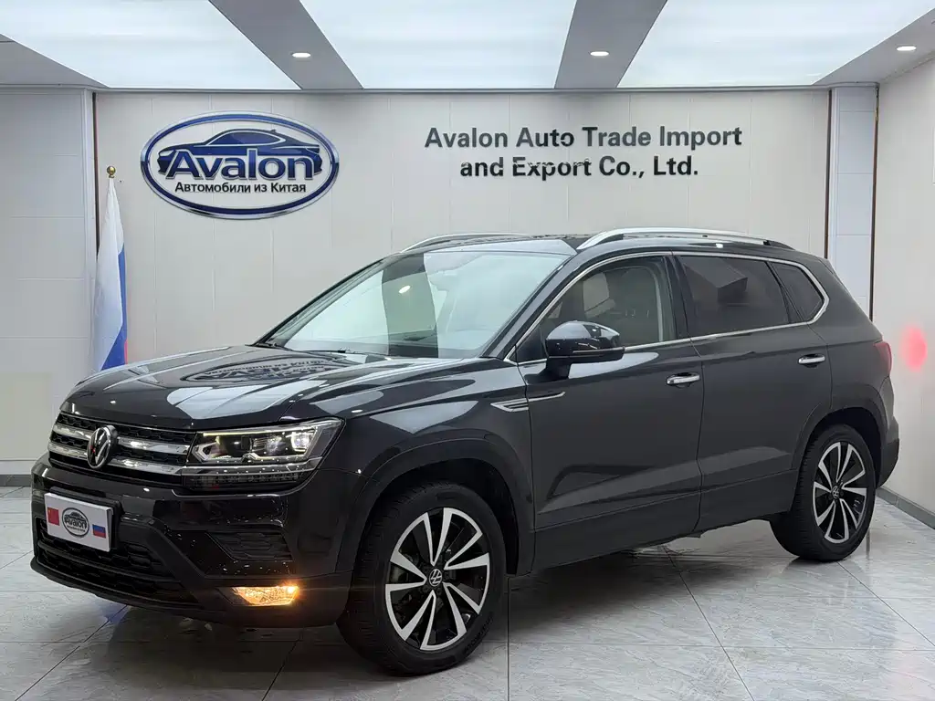 Volkswagen Tharu 2022