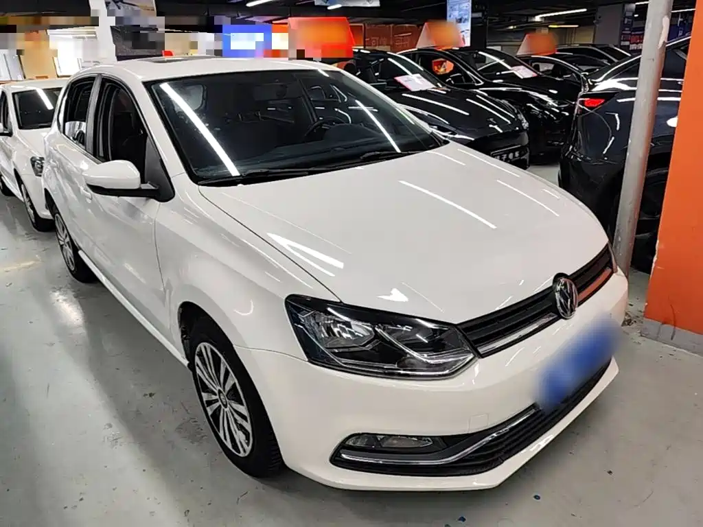 Volkswagen Polo 2016