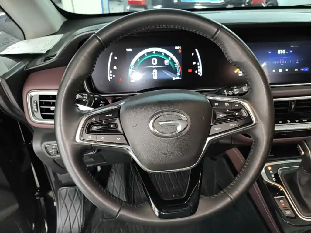 GAC Trumpchi M6 2023 — фото 11