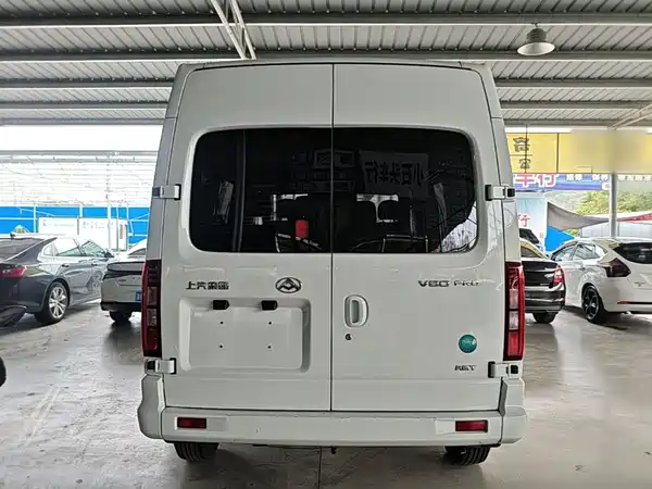 Maxus V80 2025