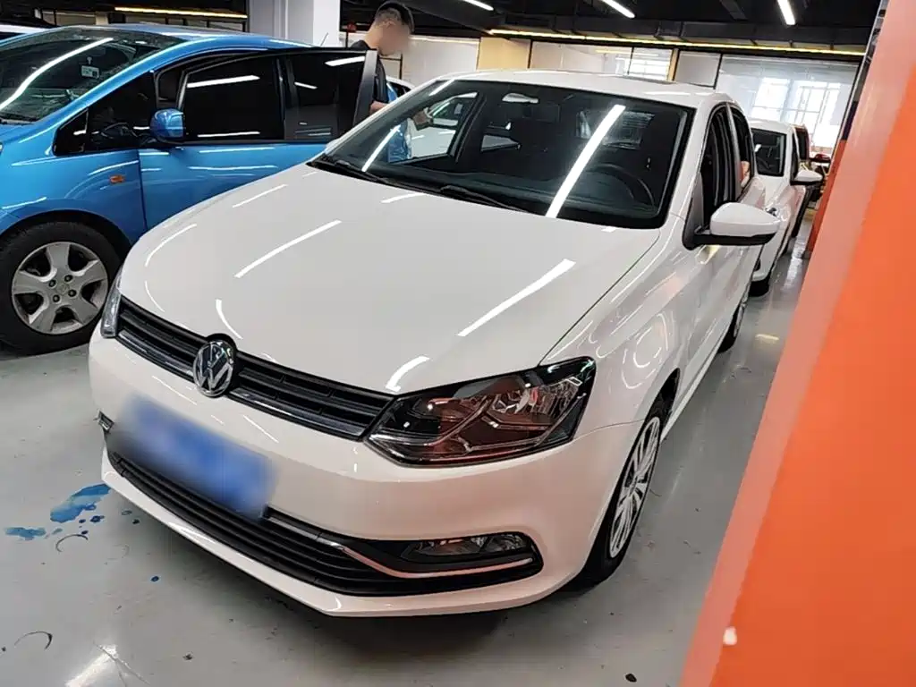 Volkswagen Polo 2016