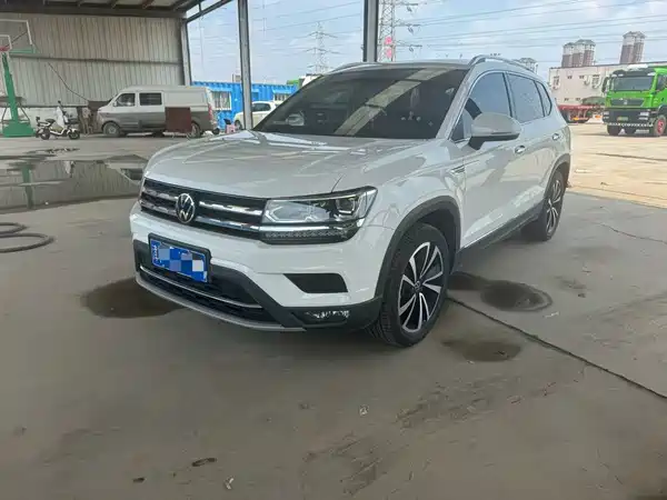 Volkswagen Tharu 2022