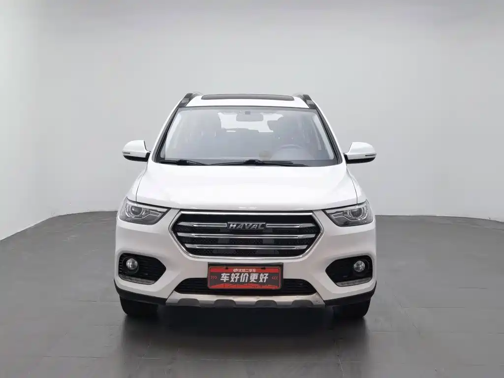 Haval H6 2020 — фото 3
