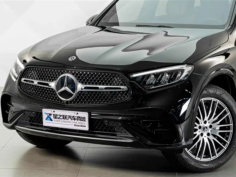 Mercedes-Benz GLC 2024 — фото 2