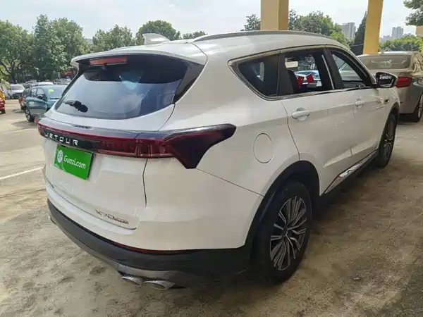 Jetour X70 PLUS 2022