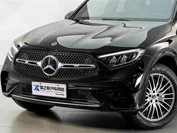 Mercedes-Benz GLC 2024