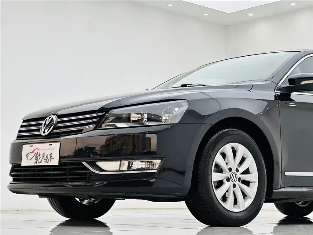 Volkswagen Passat 2015 — фото 8