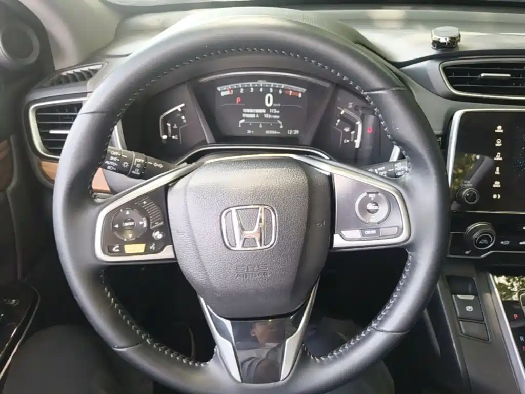 Honda CR-V 2018 — фото 11