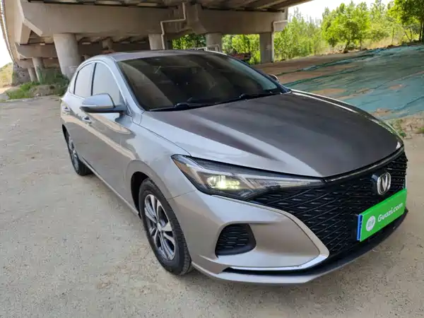 Changan Eado 2020