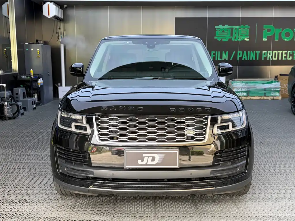 Land Rover Range Rover 2019 — фото 2