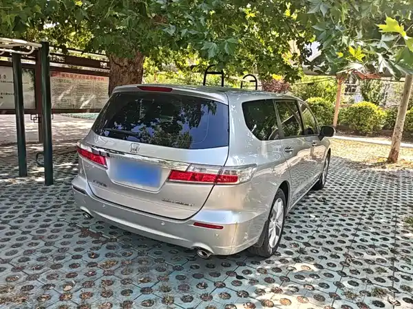 Honda Odyssey 2014