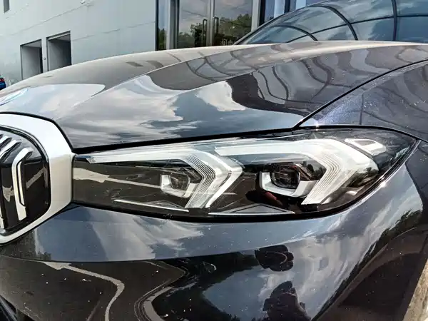 BMW i3 2024