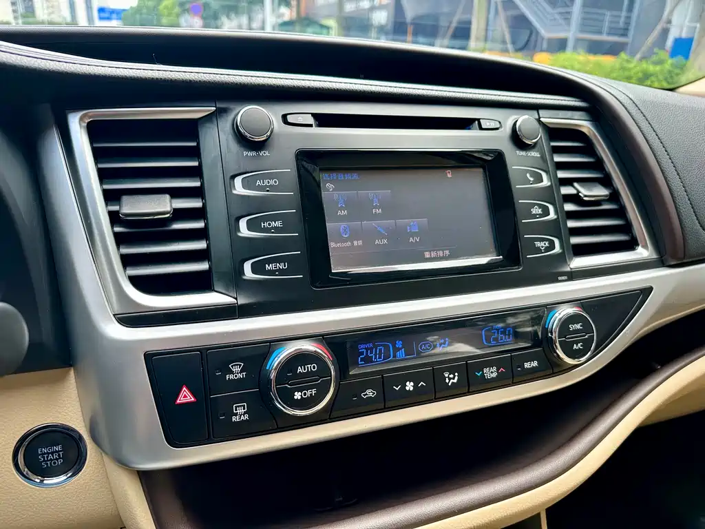 Toyota Highlander 2019 — фото 12