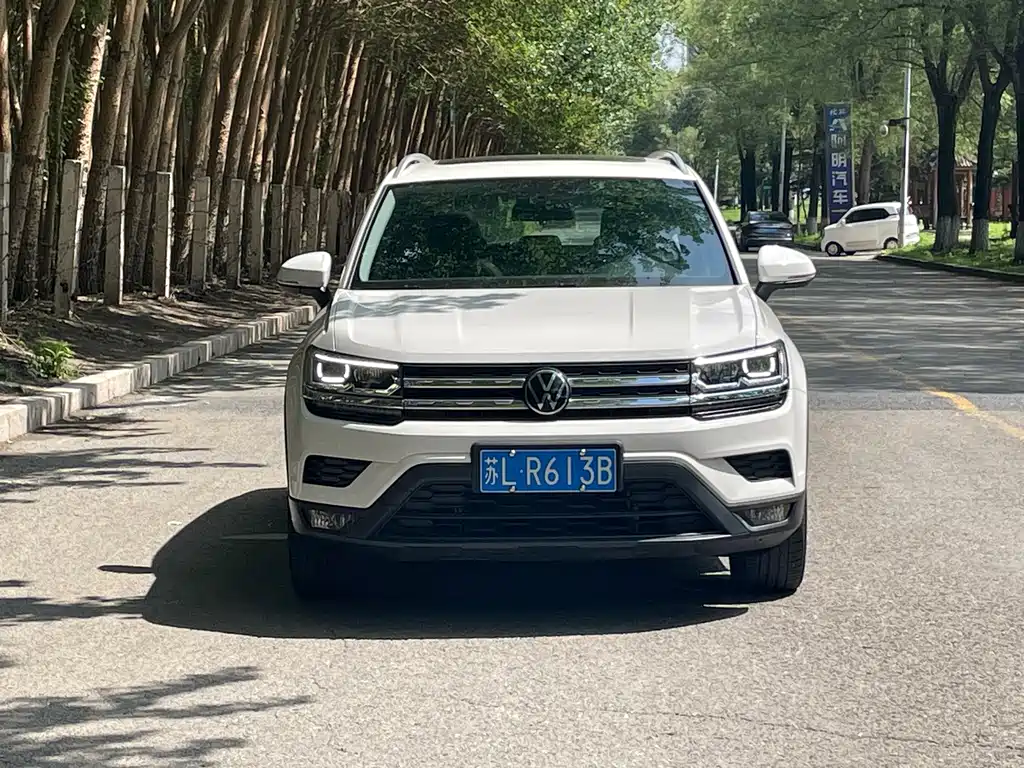 Volkswagen Tharu 2023