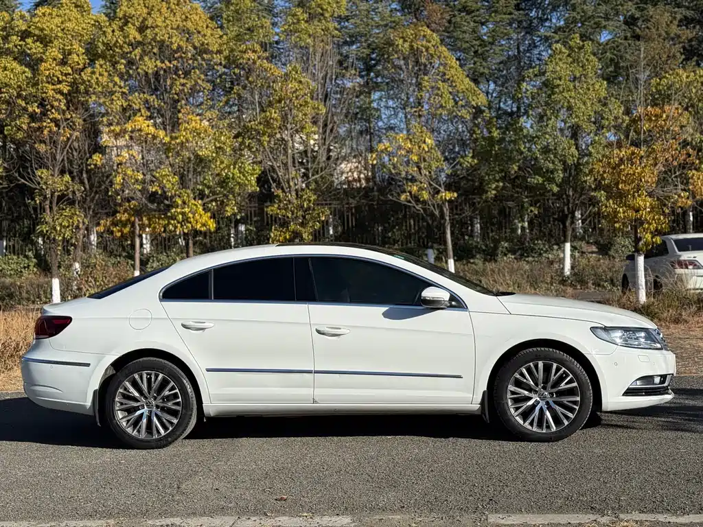 Volkswagen CC 2016 — фото 4