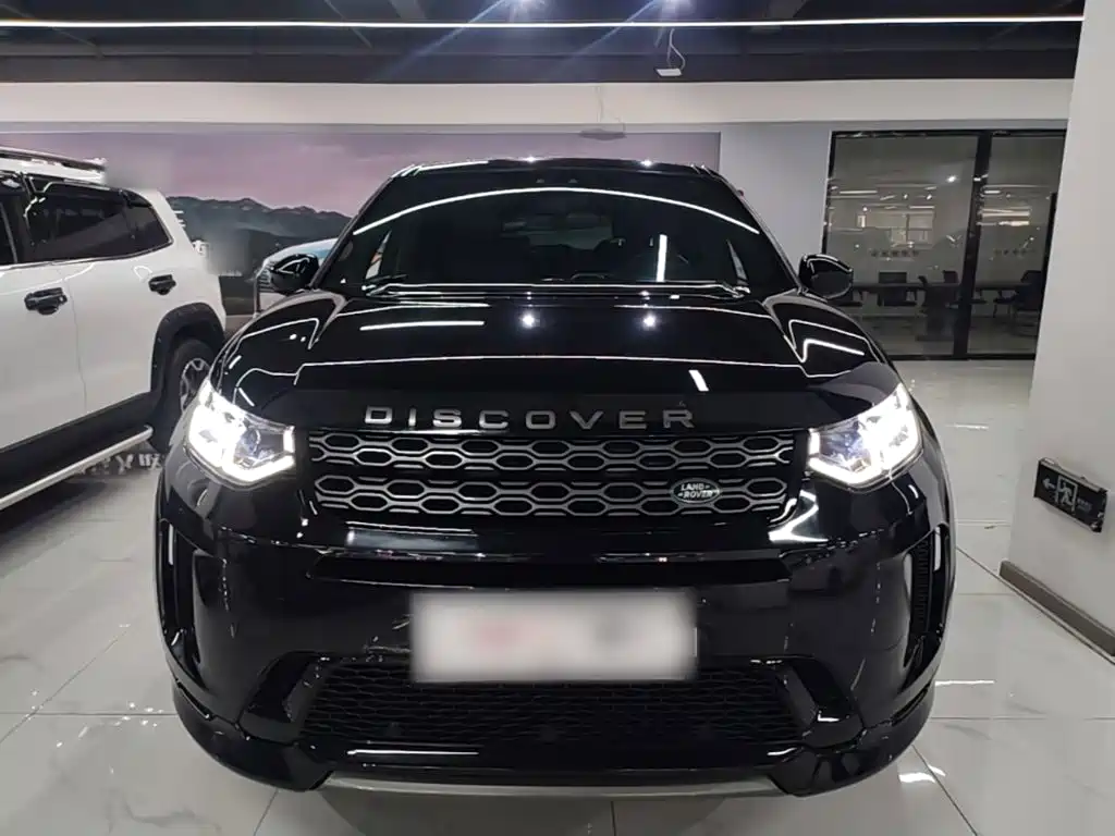 Land Rover Discovery Sport 2020 — фото 3