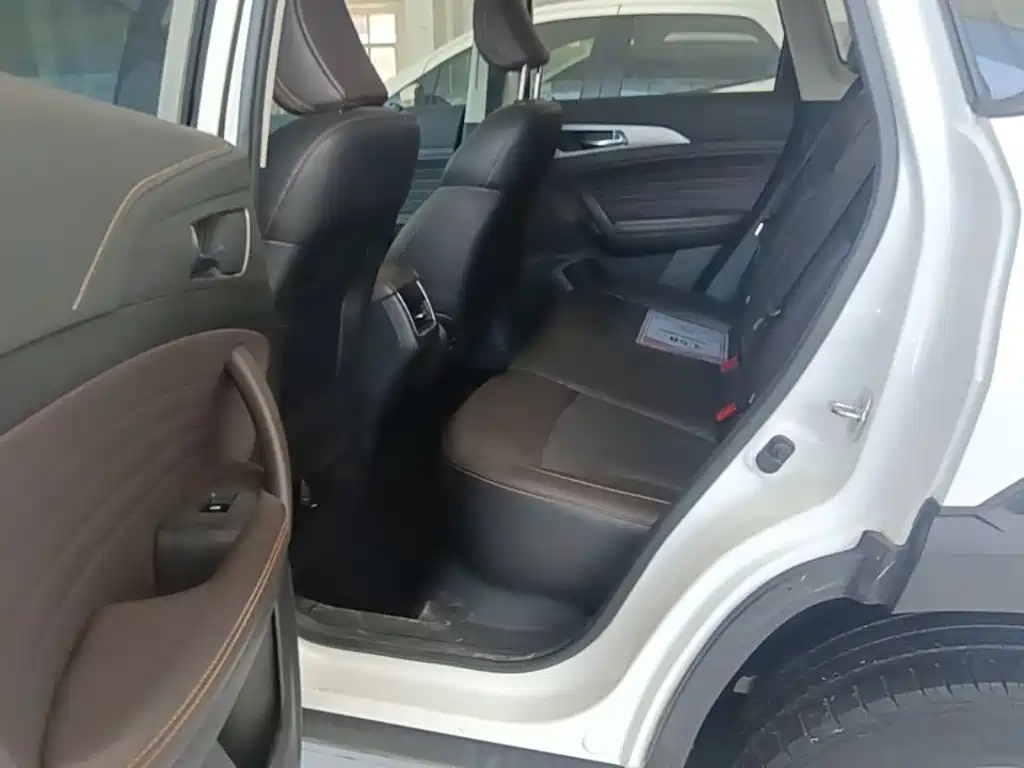 Changan CS35PLUS 2020 — фото 17