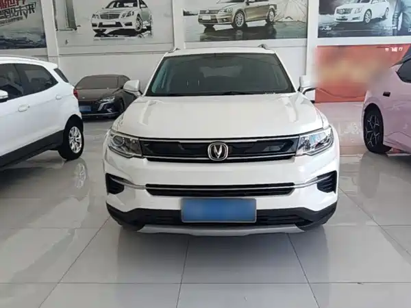 Changan CS35PLUS 2020