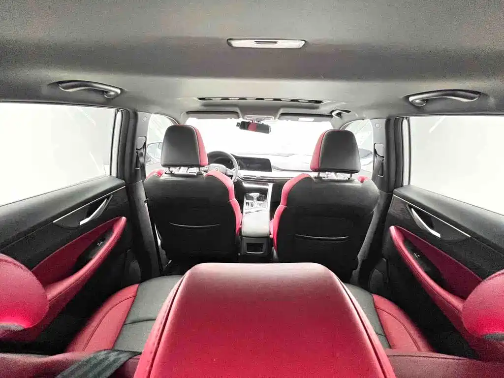 Changan CS35PLUS 2022 — фото 12