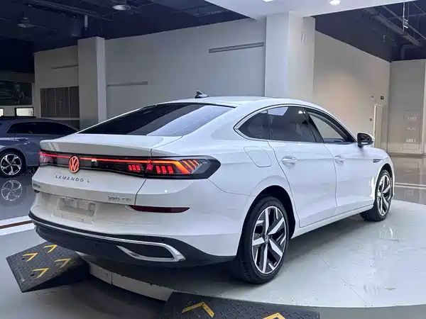Volkswagen Lamando 2023