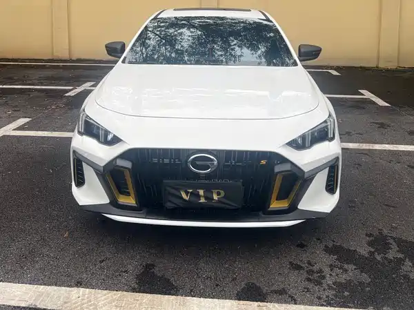 GAC Trumpchi Empow 2021